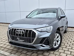Grau Gebraucht 2019 Audi Q3 S-Line SUV | 19.950 € (Guter Preis)