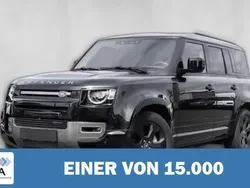 Schwarz metallic Gebraucht 2023 Land Rover Defender HSE Dynamic SUV | 83.780 € (Superpreis)