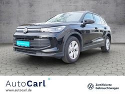 Grenadillschwarz metallic Gebraucht 2025 VW Tiguan SUV | 32.980 € (Guter Preis)