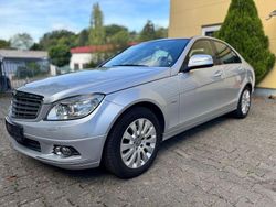 Silber Gebraucht 2007 Mercedes C220 Elegance Limousine | 7.990 € (Etwas zu teuer)