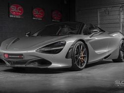 Silber Gebraucht 2019 McLaren 720S Cabrio | 229.850 € (Guter Preis)