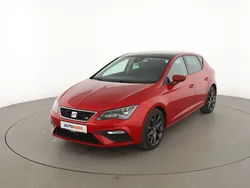 Rot Gebraucht 2019 Seat Leon FR Limousine | 18.850 € (Fairer Preis)