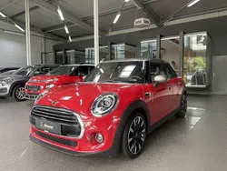 Rot Gebraucht 2021 Mini Cooper Chili Kleinwagen | 20.990 € (Fairer Preis)