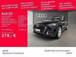 Schwarz Gebraucht 2023 Audi Q5 SUV | 33.850 €