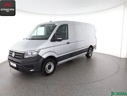 Silber Gebraucht 2021 VW Crafter Van | 28.880 € (Guter Preis)