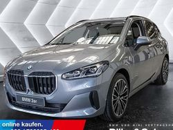 Grau Neu 2025 BMW 218 Kombi | 46.390 €