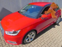 Rot Gebraucht 2017 Audi A1 Sport Kleinwagen | 11.921 € (Fairer Preis)