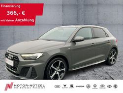 Grau Gebraucht 2019 Audi A1 Sportback S-Line Kleinwagen | 19.830 € (Etwas zu teuer)