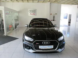 Schwarz Gebraucht 2019 Audi RS5 Sportback Sport Limousine | 59.990 € (Guter Preis)
