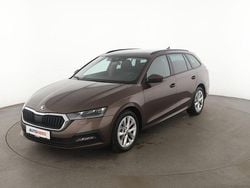 Braun Gebraucht 2020 Skoda Octavia Ambition Kombi | 19.770 € (Fairer Preis)
