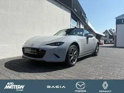 Grau Neu 2025 Mazda MX5 Exclusive-Line Cabrio | 31.890 €
