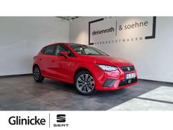 Reinrot Gebraucht 2024 Seat Ibiza Style Limousine | 19.405 € (Etwas zu teuer)