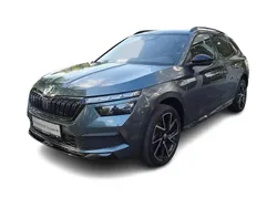 Grau Gebraucht 2021 Skoda Kamiq Monte Carlo SUV | 22.990 € (Etwas zu teuer)