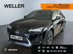 Schwarz Gebraucht 2021 Lexus UX SUV | 26.880 € (Fairer Preis)