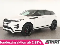 Fuji white Gebraucht 2023 Land Rover Range Rover evoque | 41.683 € (Fairer Preis)