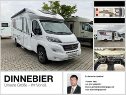 Weiß Gebraucht 2021 Buerstner Lyseo TD Van | 67.990 €