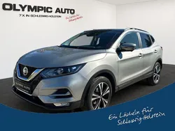 Silver (m) Gebraucht 2019 Nissan Qashqai N-Connecta SUV | 17.990 € (Fairer Preis)