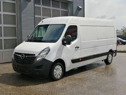Weiss Gebraucht 2022 Opel Movano Van | 25.499 € (Guter Preis)