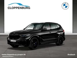 Saphirschwarz Gebraucht 2022 BMW X5 M SUV | 72.800 € (Guter Preis)