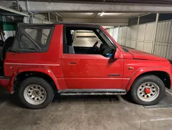 Rot Gebraucht 1992 Suzuki Vitara SUV | 2.600 €