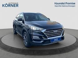 Schwarz Gebraucht 2020 Hyundai Tucson Advantage SUV | 16.900 € (Guter Preis)