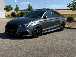 Grau Gebraucht 2016 Audi A3 S-Line Limousine | 20.000 € (Etwas zu teuer)