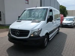 Weiß Gebraucht 2014 Mercedes Sprinter Van | 10.900 € (Guter Preis)