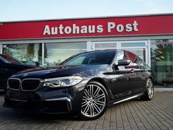 Schwarz Gebraucht 2017 BMW M550 Sport Line Limousine | 29.999 € (Guter Preis)