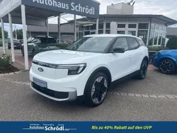 Frost weiß Neu 2025 Ford Explorer Extended Range SUV | 41.990 € (Guter Preis)