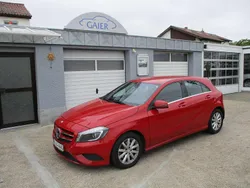 Jupiterrot Gebraucht 2013 Mercedes A200 Limousine | 13.699 € (Fairer Preis)