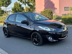 Schwarz Gebraucht 2011 Mazda 2 Active Kleinwagen | 4.800 € (Fairer Preis)