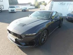 Blau Neu 2024 Ford Mustang Dark Horse | 75.880 € (Etwas zu teuer)