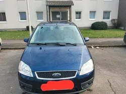 Blau Gebraucht 2004 Ford C-MAX Van / Kleinbus | 2.300 € (Fairer Preis)