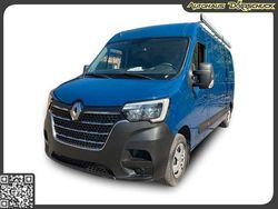 Blau Gebraucht 2021 Renault Master Komfort Van / Kleinbus | 18.490 € (Superpreis)