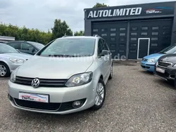 Silber Gebraucht 2012 VW Golf Plus Style Van / Kleinbus | 7.900 € (Fairer Preis)