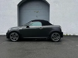Grau Gebraucht 2012 Mini Cooper SD Roadster Cabrio | 8.990 €