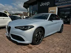 Grau Neu 2024 Alfa Romeo Giulia Veloce Limousine | 50.780 € (Fairer Preis)
