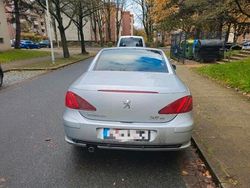 Silber Gebraucht 2004 Peugeot 307 CC Cabrio | 660 € (Superpreis)