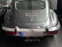Grau Gebraucht 1973 Jaguar E-Type Coupé | 40.000 €
