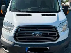 Weiß Gebraucht 2016 Ford Transit Limousine | 12.500 € (Teuer)