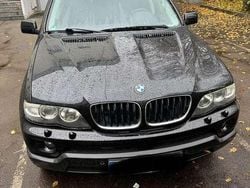 Schwarz Gebraucht 2007 BMW X5 SUV | 10.000 € (Fairer Preis)