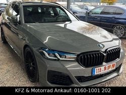 Grau Gebraucht 2021 Alpina B5 Limousine | 84.980 € (Etwas zu teuer)