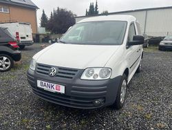 Weiß Gebraucht 2006 VW Caddy Life Van / Kleinbus | 2.995 € (Guter Preis)
