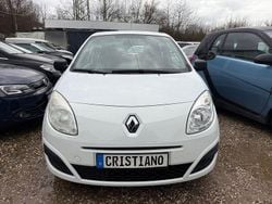 Weiß Gebraucht 2010 Renault Twingo Authentique Kleinwagen | 1.999 € (Guter Preis)
