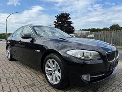 Schwarz Gebraucht 2013 BMW 520 Luxury Line Limousine | 13.600 € (Guter Preis)
