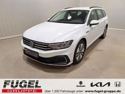 Pure white Gebraucht 2021 VW Passat GTE Kombi | 19.899 € (Superpreis)