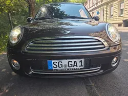 Braun Gebraucht 2010 Mini Cooper Clubman Kombi | 4.000 € (Superpreis)