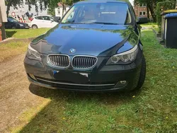Grün Gebraucht 2008 BMW 530 Limousine | 7.800 € (Fairer Preis)