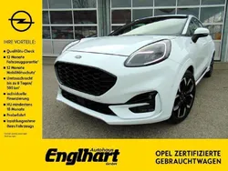 Frostweiß Gebraucht 2020 Ford Puma ST-Line X Coupé | 18.890 € (Fairer Preis)