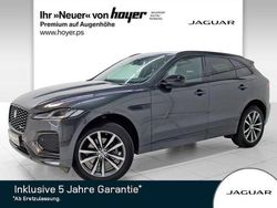 Grau Gebraucht 2024 Jaguar F-Pace R-Dynamic SUV | 42.880 € (Fairer Preis)
